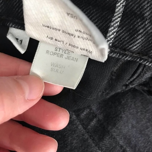 Reformation Roper Jeans Sulu Wash - Picture 6 of 6